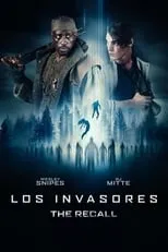 Póster de Los invasores (The Recall)