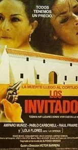 Póster de la película Los invitados