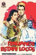 Película Los italianos están locos