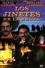 Póster de la película Los jinetes de la bruja (En el viejo Guanajuato)