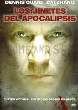 Poster de la película Los jinetes del Apocalipsis - Películas hoy en TV