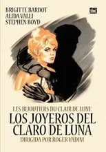 Susan Fitzgerald en la película Los joyeros del claro de luna