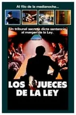 Zoltán Bezerédi en la película Los jueces de la ley