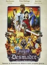 Película Los juegos del desmadre