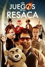 Poster de Los juegos del resacón (Resaca mortal)