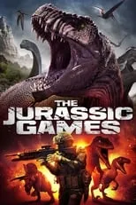 Poster de Los Juegos Jurásicos