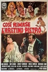 Película Los juegos prohibidos de Aretino Pietro