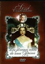 Portada de Los jóvenes años de una reina