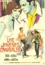 Robert Hinkle es Texas Man (uncredited) en Los jóvenes caníbales