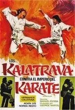 Ricardo Moyán es Matón (uncredited) en Los Kalatrava contra el imperio del karate