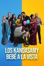 Koobeshan Naidoo interpreta a  en Los Kandasamy: Bebé a la vista