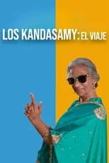 Koobeshan Naidoo interpreta a Elvis Kandasamy en Los Kandasamy: El viaje