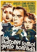 Poster de la película Los ladrones somos gente honrada - Películas hoy en TV