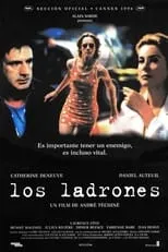 Película Los ladrones