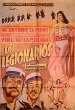 Película Los legionarios