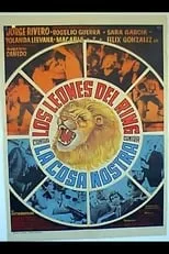 Portada de Los leones del ring contra la Cosa Nostra