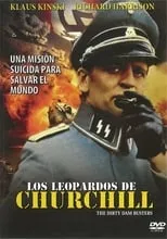 Póster de la película Los leopardos de Churchill