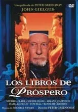 Película Los libros de Próspero