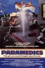 Película Los locos de la ambulancia