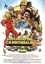 Jim Nabors interpreta a Homer en Los locos del Cannonball 2