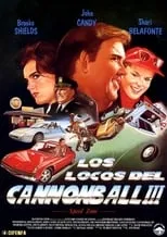 John Schneider interpreta a Cannonballer #1 en Los locos del Cannonball 3