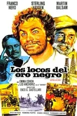 Película Los locos del oro negro