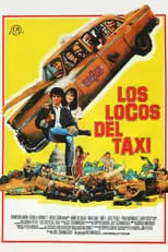 Película Los locos del taxi