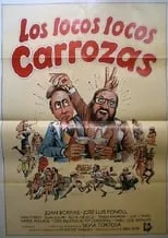 Película Los locos, locos carrozas