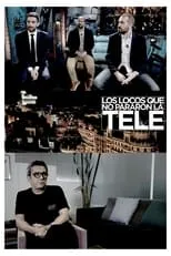 Pere Aznar interpreta a Self - Late Motiv Writer en Los locos que no pararon la tele