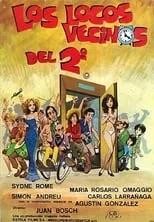 Película Los locos vecinos del 2°