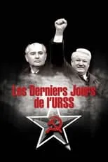 Los últimos días de la URSS portada