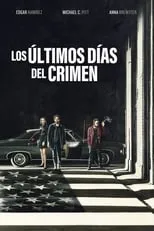 Portada de Los últimos días del crimen