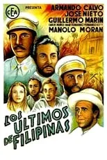 Poster de la película Los últimos de Filipinas - Películas hoy en TV