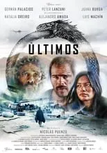 Poster de Los últimos