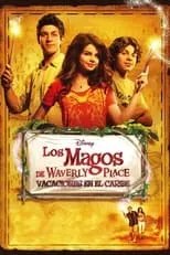 Xavier Torres interpreta a Javier en Los magos de Waverly Place: Vacaciones en el Caribe