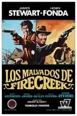 Poster de la película Los malvados de Firecreek - Películas hoy en TV