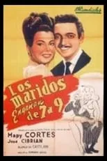 Póster de la película Los maridos engañan de 7 a 9