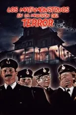 Poster de la película Los matamonstruos en la mansion del terror - Películas hoy en TV