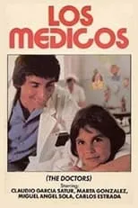 Marcelo Marcote interpreta a  en Los Médicos