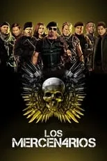 Poster de Los mercen4rios