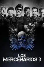 Película Los mercenarios 3