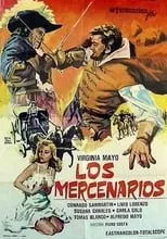 Sabine Glaser en la película Los mercenarios