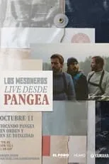 Película Los Mesoneros Live Desde Pangea