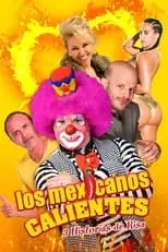 Película Los mexicanos calientes