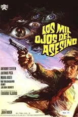 Los mil ojos del asesino portada