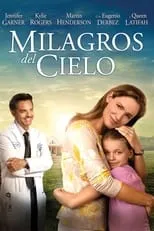 Maia Moss-Fife interpreta a Pre-Op Nurse en Los milagros del cielo