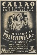 Película Los millones de Polichinela