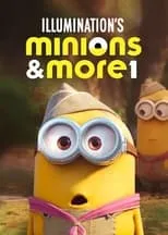 Poster de la película Los Minions y sus amigos: Volumen 1 - Películas hoy en TV