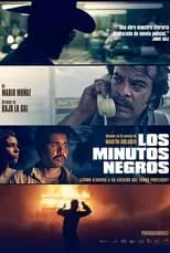 Portada de Los minutos negros