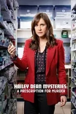 Vanessa Walsh interpreta a Amelia en Los Misterios de Hailey Dean: Prescripción de ases